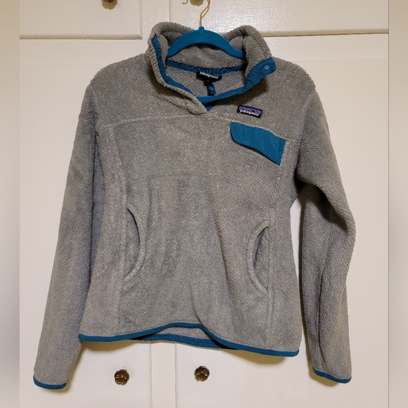 Patagonia Re-Tool Snap-T Pullover - Picture 4 of 4